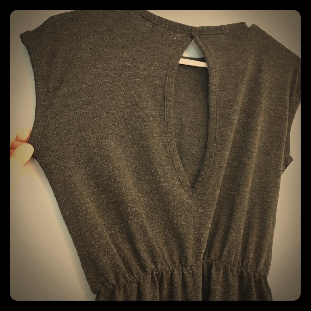 CLOSET CLOSING! Shorty Romper w/ pockets